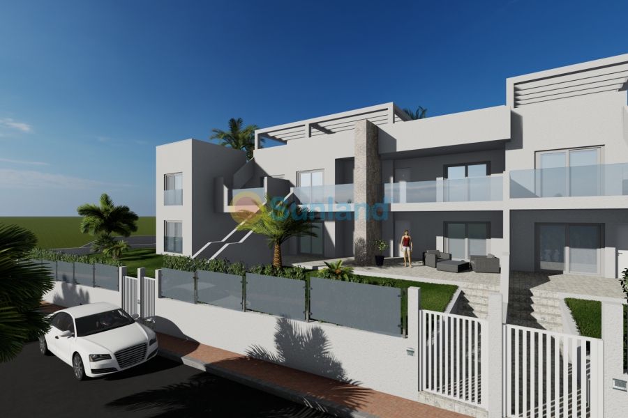 Ny bygg - Lägenhet - Villamartin - Blue Lagoon