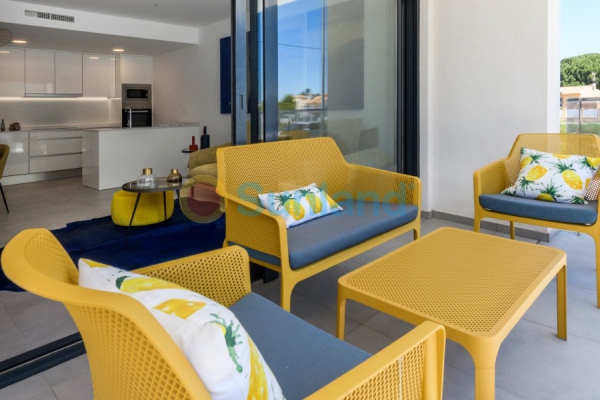 Ny bygg - Lägenhet - Orihuela Costa - Dehesa De Campoamor