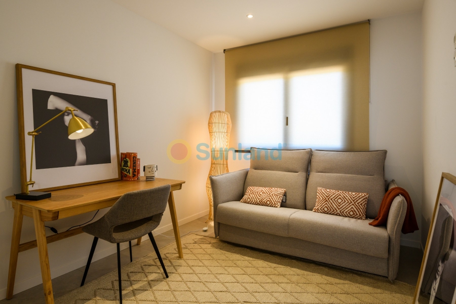 Ny bygg - Lägenhet - Orihuela Costa - Dehesa De Campoamor