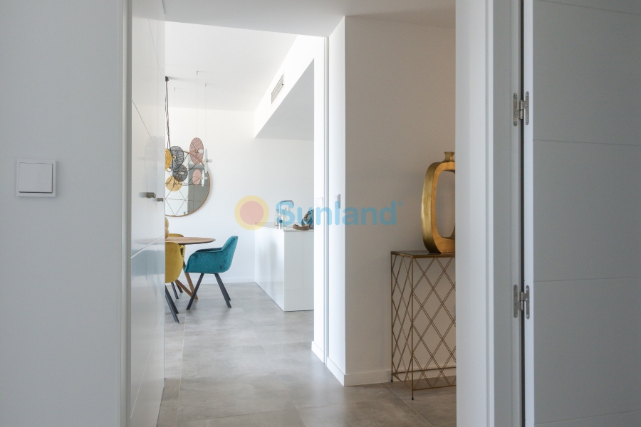 Ny bygg - Lägenhet - Benidorm - Finestrat