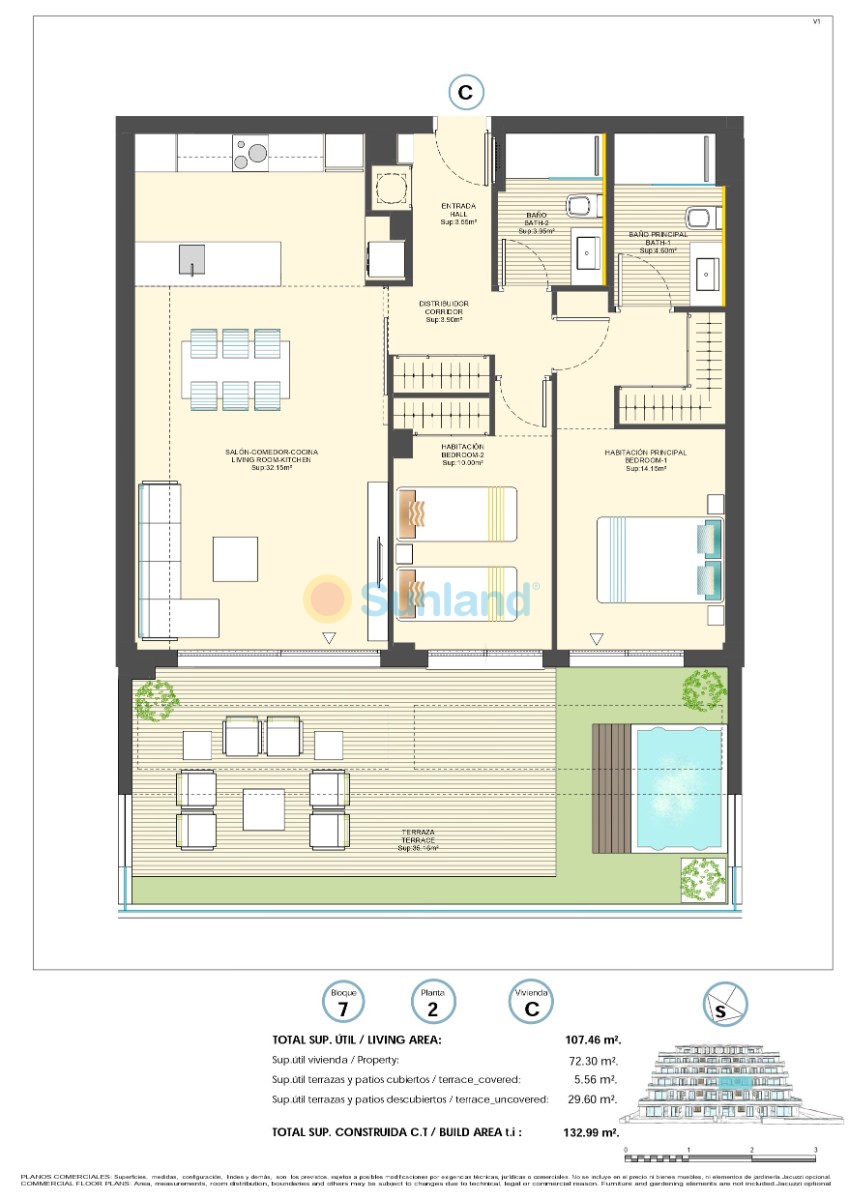 Ny bygg - Lägenhet - Benidorm - Finestrat