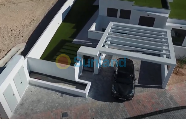 New Build - Semi-detached house - Benidorm - Finestrat