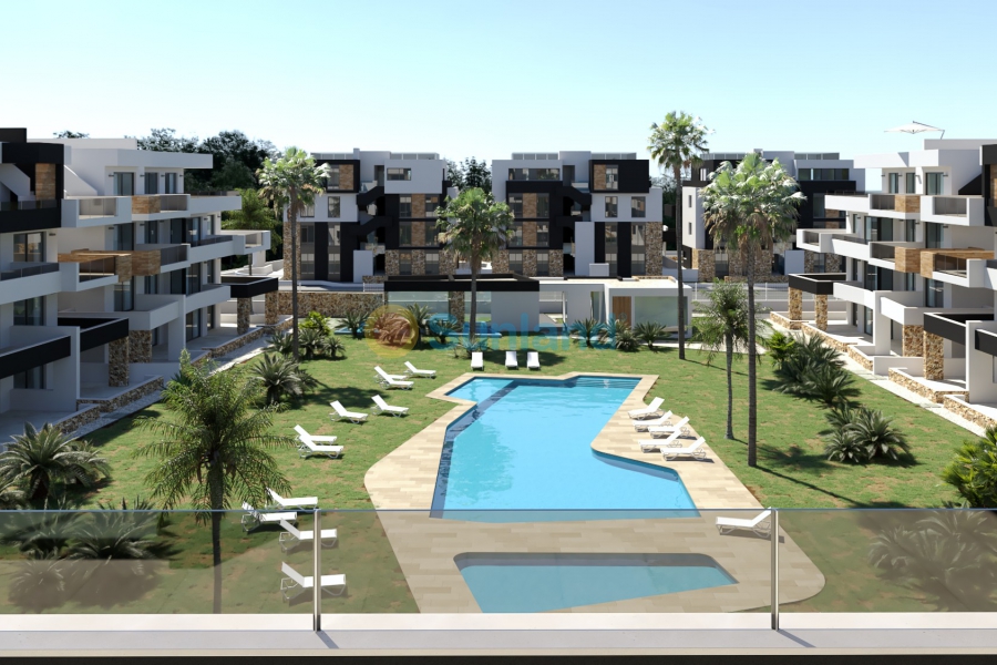 Neubau - Apartment - Orihuela Costa - Los Altos