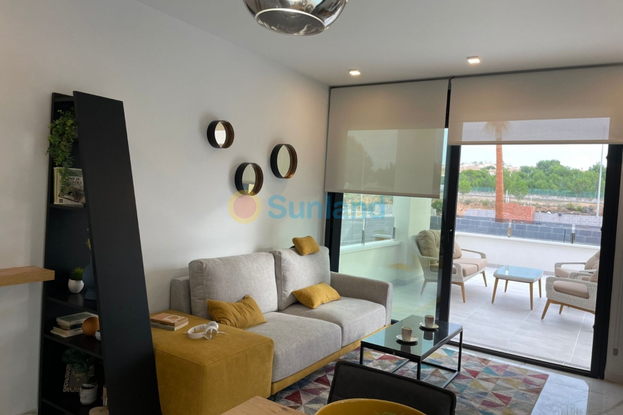 Ny bygg - Lägenhet - Orihuela Costa - Los Altos