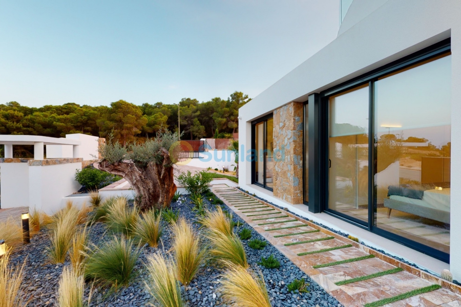 New Build - Villa - Dehesa de Campoamor - Las Colinas Golf