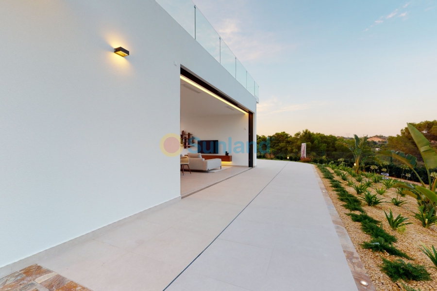 New Build - Villa - Dehesa de Campoamor - Las Colinas Golf