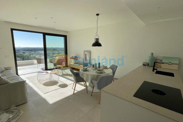 Ny bygg - Lägenhet - Dehesa de Campoamor - Las Colinas Golf