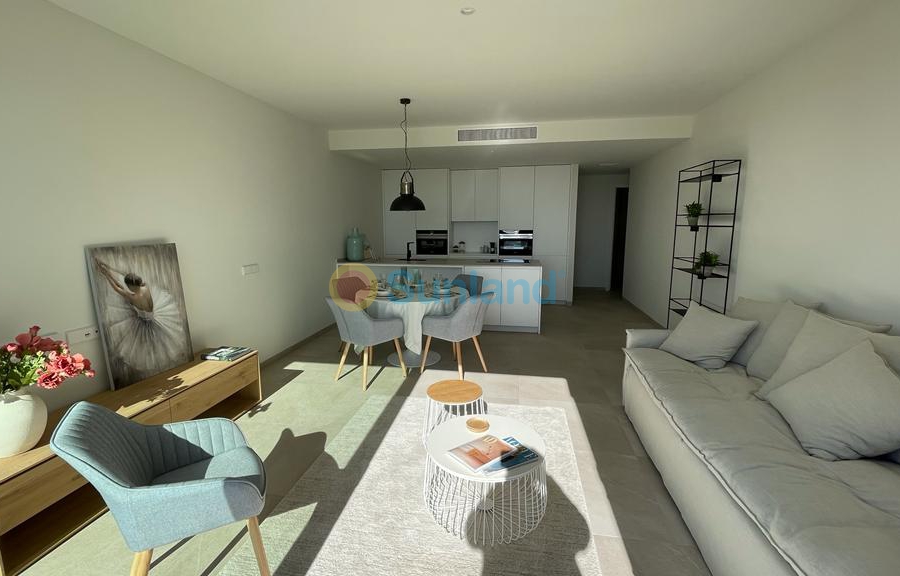 Ny bygg - Lägenhet - Dehesa de Campoamor - Las Colinas Golf