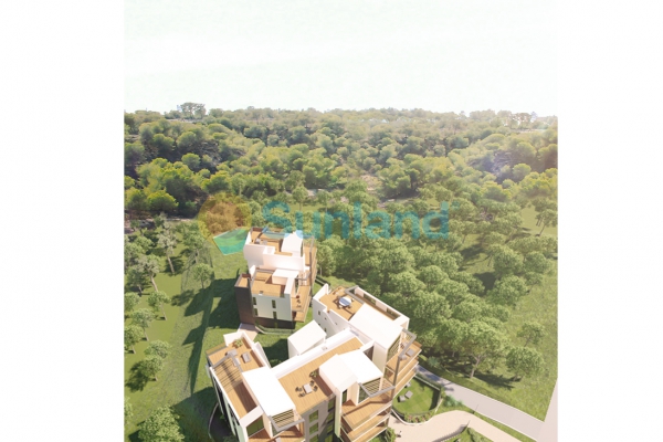 New Build - Apartment - Dehesa de Campoamor - Las Colinas Golf