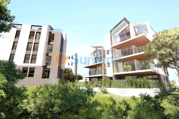 Nueva construcción  - Apartamento - Dehesa de Campoamor - Las Colinas Golf