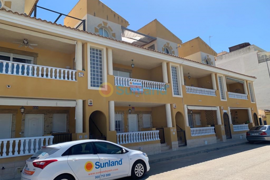 Вторичка - Бунгало верхний этаж - Formentera del Segura