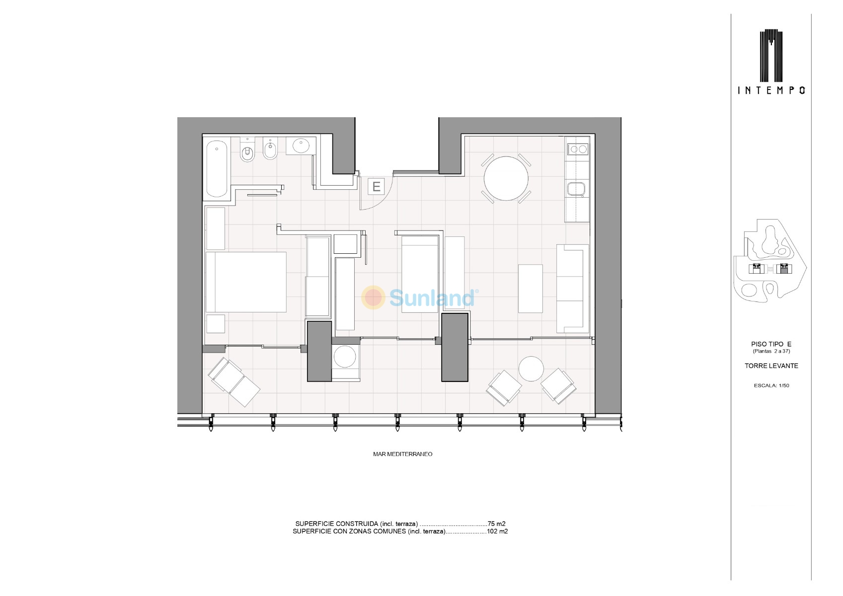 Neubau - Apartment - Benidorm