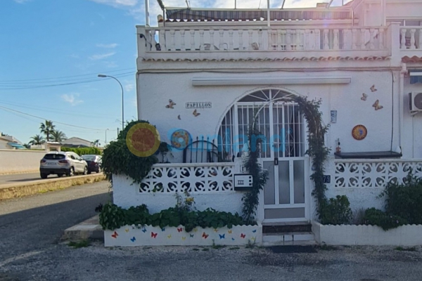 Brukte eiendommer - Bungalow - Torrevieja - San Luis