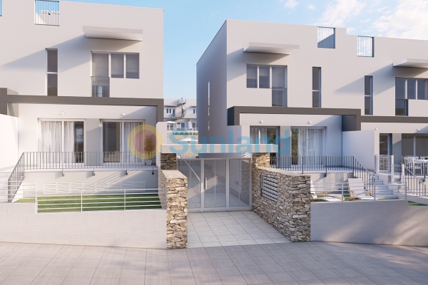 New Build - Townhouse - Elche - 