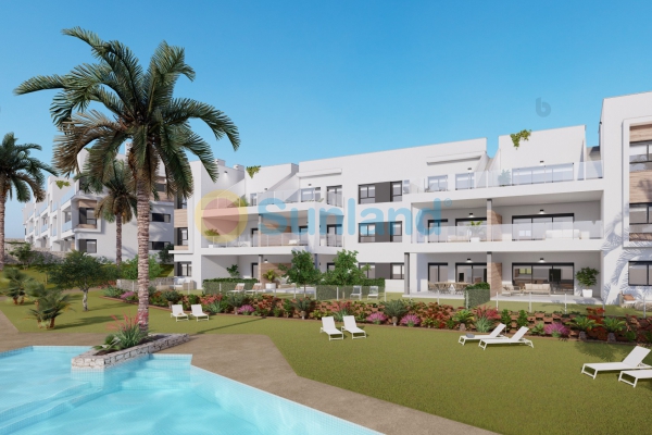 New Build - Apartment - Orihuela costa - 