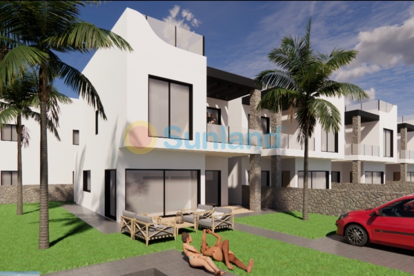 Neubau - Duplex Penthouse - Orihuela Costa - Punta Prima