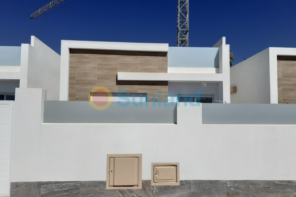 Nueva construcción  - Chalet - Murcia