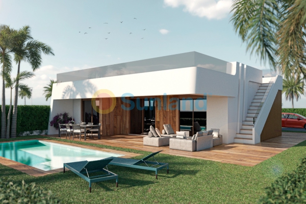New Build - Villa - Murcia - Condado de Alhama