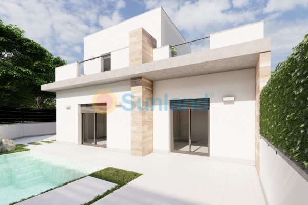 New Build - Villa - Murcia - Roldán