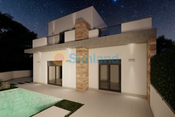 Nueva construcción  - Chalet - Murcia - Roldán