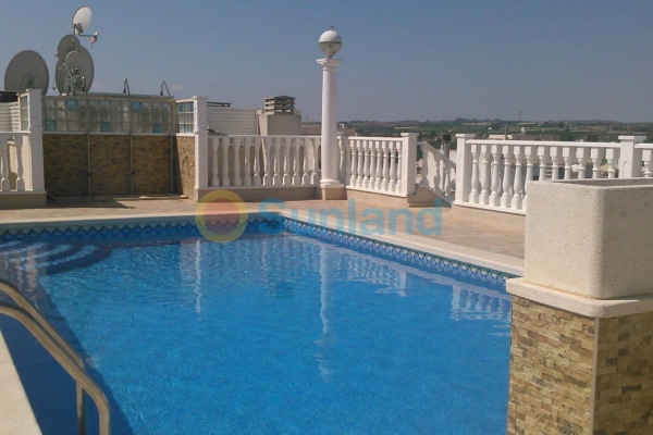 Använda fastigheter - Lägenhet - Rojales - Formentera del Segura