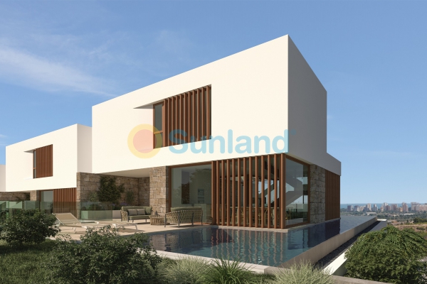 New Build - Townhouse - Ciudad Quesada - Rojales - La  Marquesa Golf