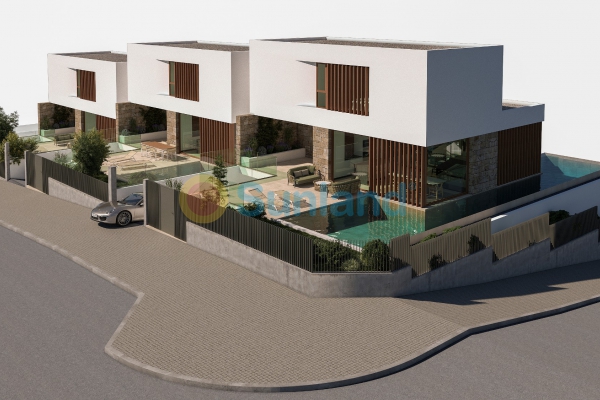New Build - Townhouse - Ciudad Quesada - Rojales - La  Marquesa Golf