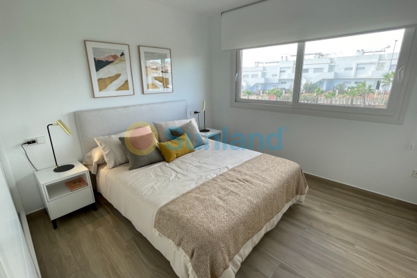 Ny bygg - Lägenhet - Orihuela - Entre Naranjos