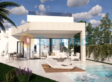 Commercial Property - New Build - Pilar de la Horadada - Lo Romero Golf