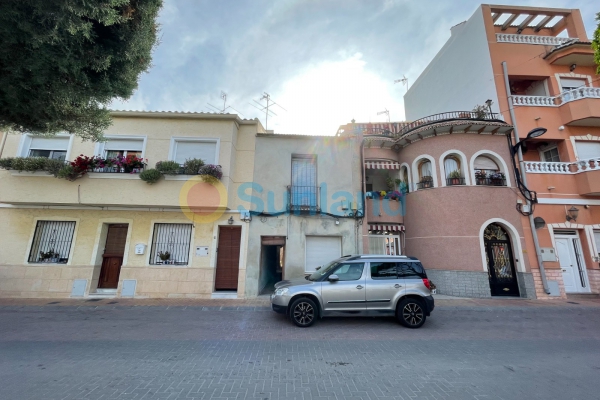 Brukte eiendommer - Rekkehus - Formentera de Segura