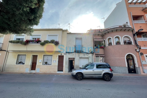 Resale - Townhouse - Formentera de Segura