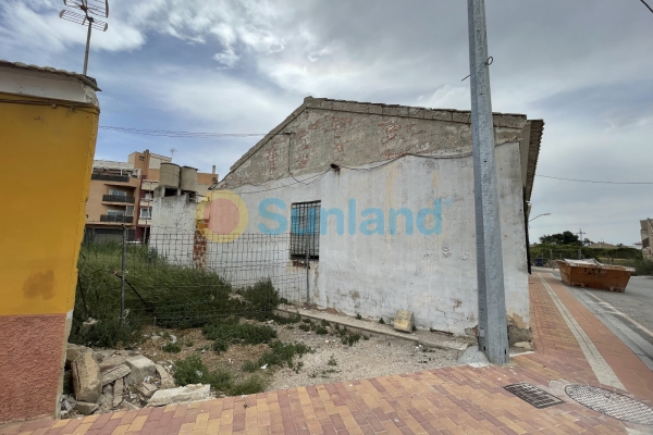 Verkauf - Land - Formentera de Segura