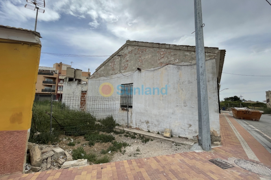 Brukte eiendommer - Land - Formentera de Segura