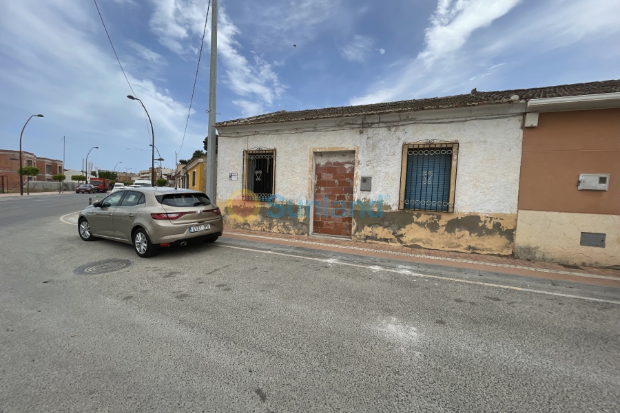Brukte eiendommer - Land - Formentera de Segura