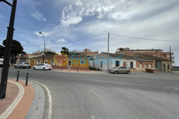 Resale - Land - Formentera de Segura