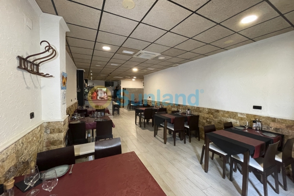 Segunda mano - Cafe, restaurant - Benijofar - Centro
