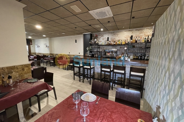 Resale - Cafe, restaurant - Benijofar - Centro