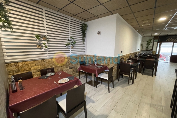Resale - Cafe, restaurant - Benijofar - Centro