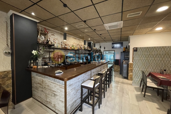 Använda fastigheter - Cafe, restaurant - Benijofar - Centro