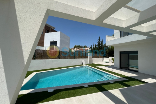 New Build - Detached Villa - Ciudad Quesada - 