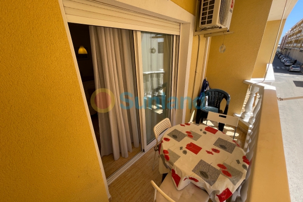 Använda fastigheter - Apartment / flat - Formentera del Segura