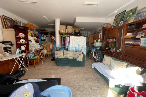 Använda fastigheter - Parhus - Formentera de Segura