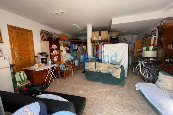 Använda fastigheter - Parhus - Formentera de Segura