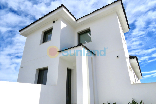 New Build - Detached House / Villa - Ciudad Quesada - 