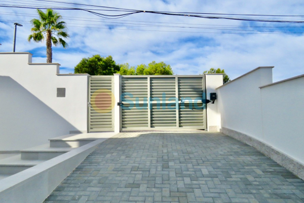 Ny bygg - Detached House / Villa - Ciudad Quesada