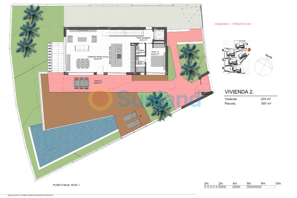 New Build - Detached Villa - Campoamor