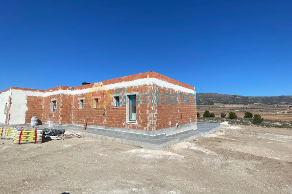 Nueva construcción  - Detached Villa - Pinoso