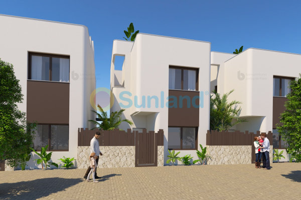 New Build - Detached Villa - Orihuela costa - 