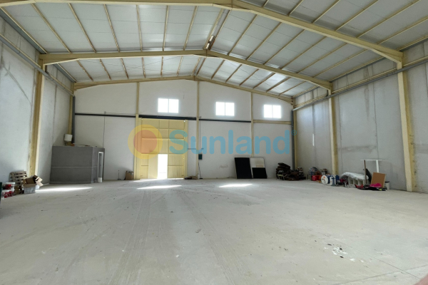 Verkauf - Commercial Property - Formentera del Segura - 
