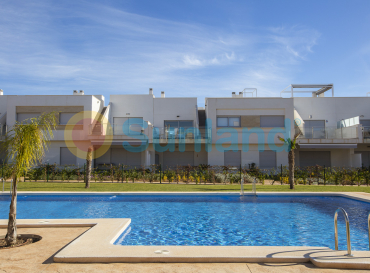 Detached Villa - New Build - Orihuela - Vistabella Golf